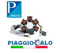 830294 STATORE VOLANO PIAGGIO ORIGINALE PIAGGIO VESPA 50 ET2