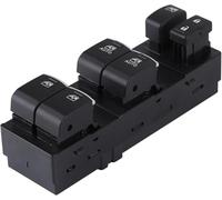 83071AL05A, 83071AL05B, 83071AL05C, 83071AL05D Front Left Driver Side Power Window Control Switch Compatible for Subaru Outback Legacy 2015-2016, Power Window Master Control Switch Button