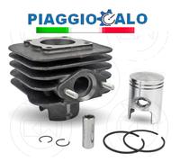 831116 GRUPPO TERMICO CILINDRO PISTONE D.40 ORIGINALE PIAGGIO 2T