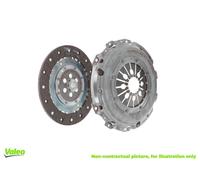 832222 VALEO Kit frizione per RENAULT