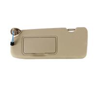 83230TLAA12ZB Sole Sole STEISION Battaglia Regolazione Sostituire Interni Accessori Autovisore