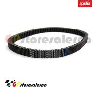 832738 CINGHIA TRASMISSIONE ORIGINALE APRILIA 400 SCARABEO LIGHT 2007