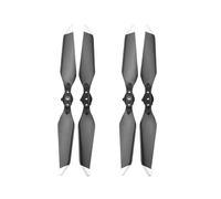 8331 4/8 pezzi Elica a basso rumore compatibile con drone Elica a basso rumore Eliche Elica pieghevole Elica universale(2 pair silver)