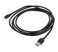 83367 Cavo USB 2.0 placcato oro 2m nero 24AWG,28AWG 480Mbps DELOCK