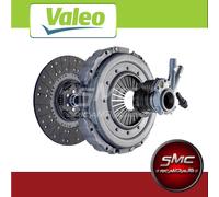834006 Kit Frizione + Cuscinetto Idraulico VALEO Ford Fiesta IV KA Puma Mazda