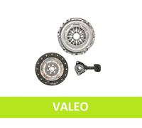 834083 Kit Frizione Valeo per Ford Focus II Turnier 1.6 TDCi 66 Kw 90 Hp
