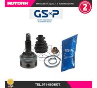 Giunto semiasse 834094 GSP per KIA PICANTO I