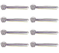 8342020040 9098011077 77020-13100 770200C072 770200C082 402-P8566M Connettore A 5 Pin Gruppo Pompa Carburante Per Hyundai Pompa Benzina Fuel Pump(8 pieces)