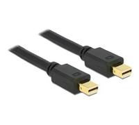 83474 Cavo Mini DisplayPort Connettore, DisplayPort 1.2 DELOCK su entrambi i ...