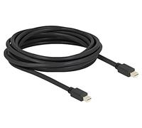 83477 Cavo Mini DisplayPort Connettore, DisplayPort 1.2 DELOCK su entrambi...