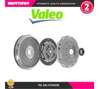 835000 Kit frizione con volano rigido (MARCA-VALEO)..