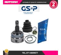 835004 Kit giunti, Semiasse ant lato ruota (MARCA-GSP)..