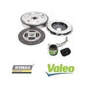 835020 810035 Valeo Frizione Volano Fisso Ford Mondeo III 2.0 16v TDCi 90 Hp