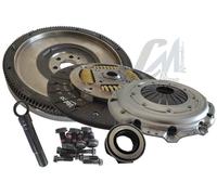 AUDI a3 SKODA octavia SEAT leon / kit frizione modificato VALEO 835035 pezzi 4