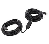 83557 Cavo USB 2.0 USB A-Spina, USB B-Spina 20m Nero DELOCK