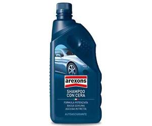 8358 AREXONS SHAMPOO CON CERA - AUTOASCIUGANTE LT.1