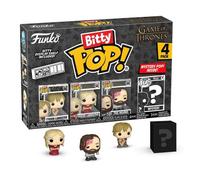 83650 - GAMES OF THRONES - FUNKO BITTY POP VINYL FIGURE - TYRION (4PK)