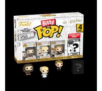 Merchandising Harry Potter: Funko Bitty Pop - Goblet Of Fire - Hagrid 4pk