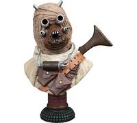 83679 SW EP III TUSKEN RAIDER 1/2 SCALE BUST