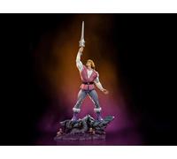 83693 MOTU PRINCE ADAM 1/10 STATUE