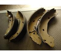 837070S SERIE GANASCE FRENO POSTERIORE PIAGGIO PORTER MAXXI (IMPIANTO LPR)