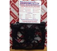 ElettroVentola BMW SERIE 5 (525 1.6 16V Benzina dal '01 al '03 NUOVA