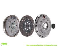 837106 VALEO Kit frizione per CITROËN,PEUGEOT