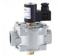 837107 Elettrovalvola gas, normalmente chiusa con riarmo manuale 1 1/4 CALEFFI
