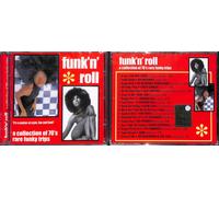 83713 Cd - Various - Funk 'N' Roll - A Collection Of 70's Rare Funky Trips