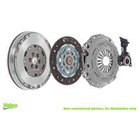 837440 VALEO Kit frizione per FORD,MAZDA,VOLVO