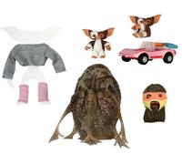Neca Gremlins Accessory Pack For Action Figures 1984 Figure Marrone