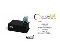 8381031 226 ELETTROPOMPA FEMI TRIFASE 120 W - CON SERBATOIO