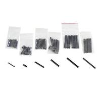 838522 assortimento di spine elastiche 450 pz contenuto 1 2f consegna 18