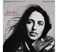 Joan Baez Farewell Angelina (CD) Album