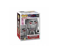 Transformers Retro Series Pop Tv Vinile Figura Megatron 9 Cm Funko