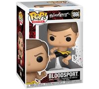 Bloodsport POP Movies Vinyl Figure Frank Dux 9 cm