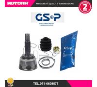 839002 Kit giunti, Semiasse lato ruota (MARCA-GSP)..