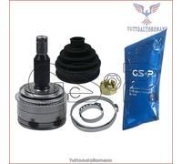 839006 Kit giunto omocinetico Gsp Anteriore Sx Sinistro per MITSUBISHI PAJERO I