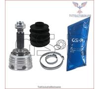 839009 Kit giunto omocinetico Gsp Anteriore per MITSUBISHI GALANT VII LANCER V