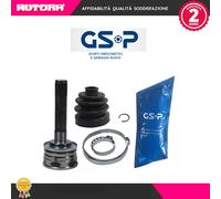 GSP Kit giunti, Semiasse compatibile con MITSUBISHI HYUNDAI 839027