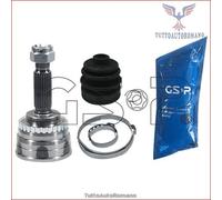 839067 Kit giunto omocinetico Gsp Anteriore per HYUNDAI LANTRA COUPE