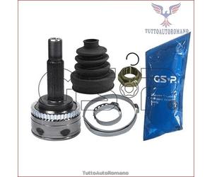 839102 Kit giunto omocinetico Gsp Anteriore per MITSUBISHI SPACE