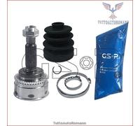 839112 Kit giunto omocinetico Gsp Anteriore per MITSUBISHI OUTLANDER I