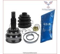 839117 Kit giunto omocinetico Gsp Anteriore per CITROEN C-CROSSER MITSUBISHI OU