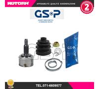 839124 Kit giunti, Semiasse ant lato ruota (MARCA-GSP)..