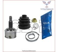 839124 Kit giunto omocinetico Gsp Anteriore Sx Sinistro per MITSUBISHI PAJERO I