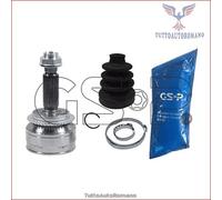 839143 Kit giunto omocinetico Gsp Anteriore per MITSUBISHI OUTLANDER I