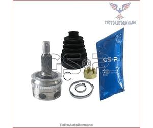 839166 Kit giunto omocinetico Gsp Anteriore per MITSUBISHI L200