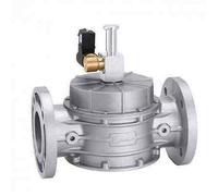 Caleffi Elettrovalvola gas 839180 normalmente aperta con riarmo manuale DN 80