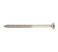 839535 Vite da legno 6.0 mm 120 mm Impronta T Acciaio zincato 50 pz.
